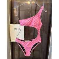 ​Buy New Cheap Gucci GG Cut-out Swimwear G0618 Pink 2024