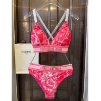 ​Buy Cheap Dior Fluorescent Swimwear 0618 Pink 2024