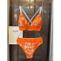 ​Best Price Dior Fluorescent Swimwear D0618 Orange 2024