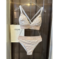 Buy Cheapest Dior Oblique Swimwear 061802 Beige 2024