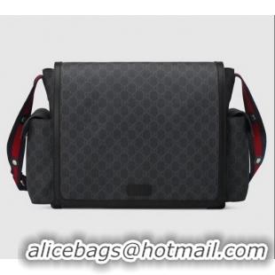 Buy Cheap Gucci GG Supreme Diaper Bag ‎G495909