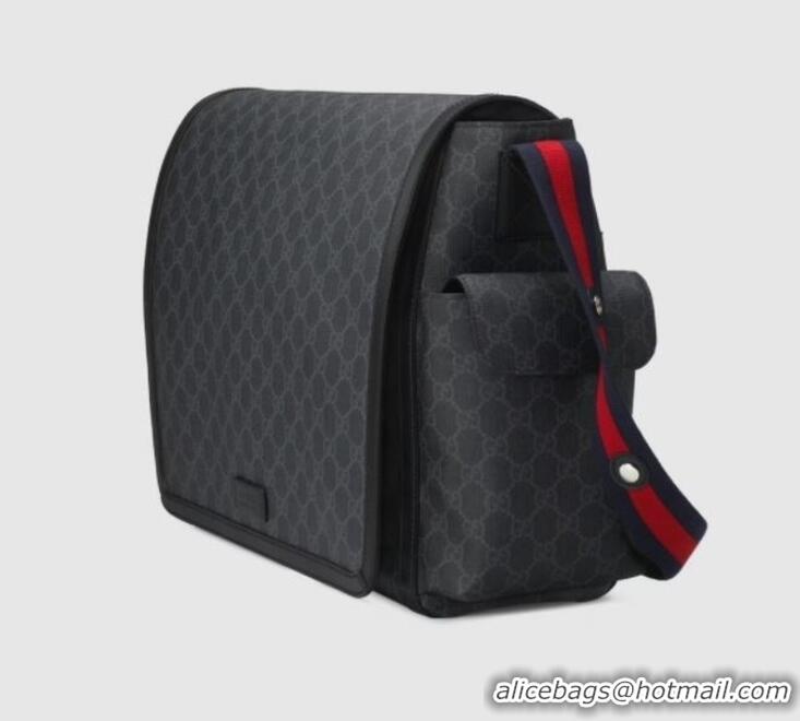 Buy Cheap Gucci GG Supreme Diaper Bag ‎G495909