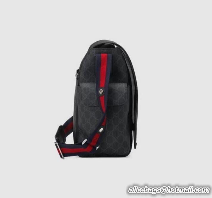 Buy Cheap Gucci GG Supreme Diaper Bag ‎G495909