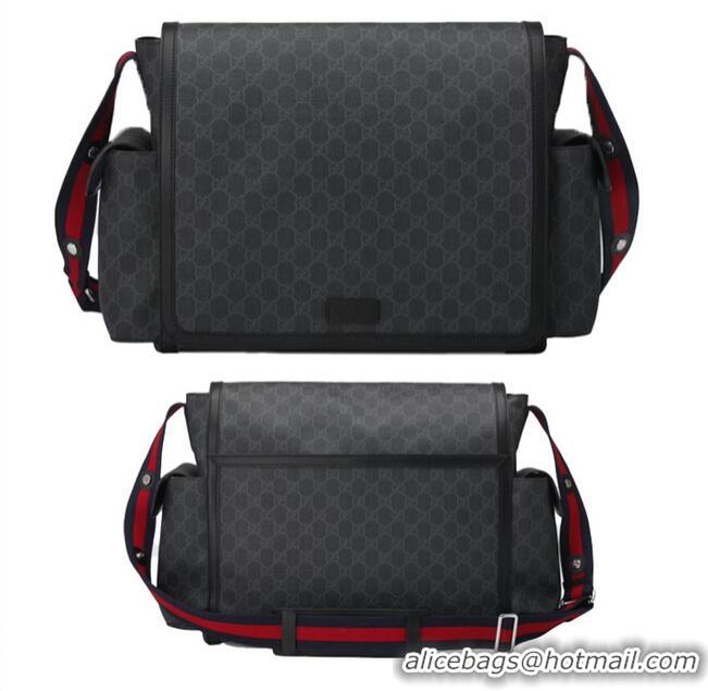 Buy Cheap Gucci GG Supreme Diaper Bag ‎G495909