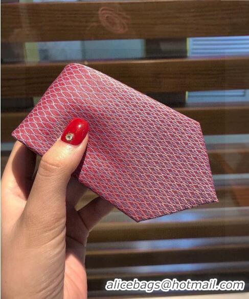 Particularly Recommended Hermes Silk Tie 030901 Pink 2023