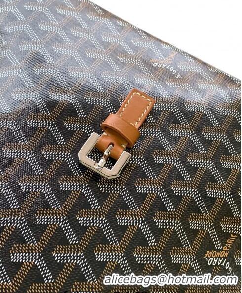 Reasonable Price Goyard Capétien MM Messenger Bag 8130 Brown 2024