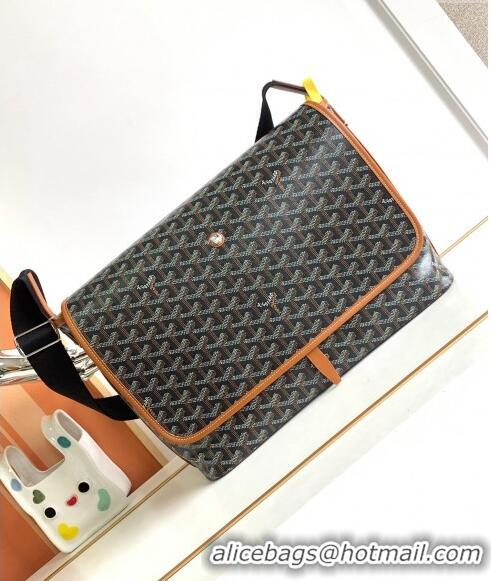 Reasonable Price Goyard Capétien MM Messenger Bag 8130 Brown 2024