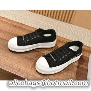 Best Price Dior Walk'n'Dior Sneakers with embroidery Logo Black 070603