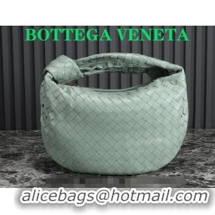 Well Crafted Bottega Veneta Teen Jodie Hobo Bag 690225 Green 2024