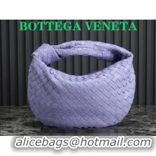 Shop Cheap Bottega Veneta Teen Jodie Hobo Bag 690225 Purple 2024