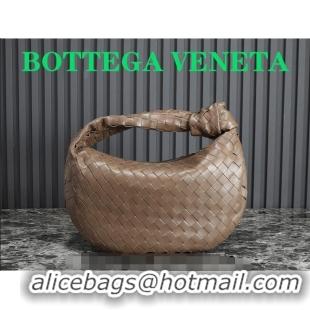 Market Sells Bottega Veneta Teen Jodie Hobo Bag 690225 Khaki 2024