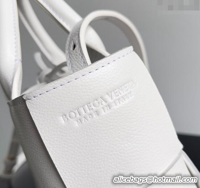 Chic Grade Bottega Veneta Candy Arco Tote Bag 729029 White 2024