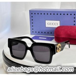 Unique Discount Gucci Sunglasses GG1632 Black 2024