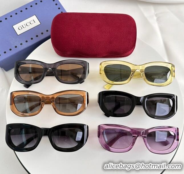 Best Cheapest Gucci Sunglasses GG1779S Yellow 2024