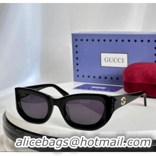 Well Crafted Gucci Sunglasses GG1779S Black 2024