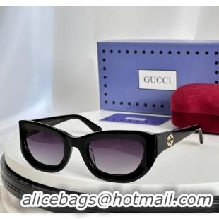 Top Grade Gucci Sunglasses GG1779S Black 2024