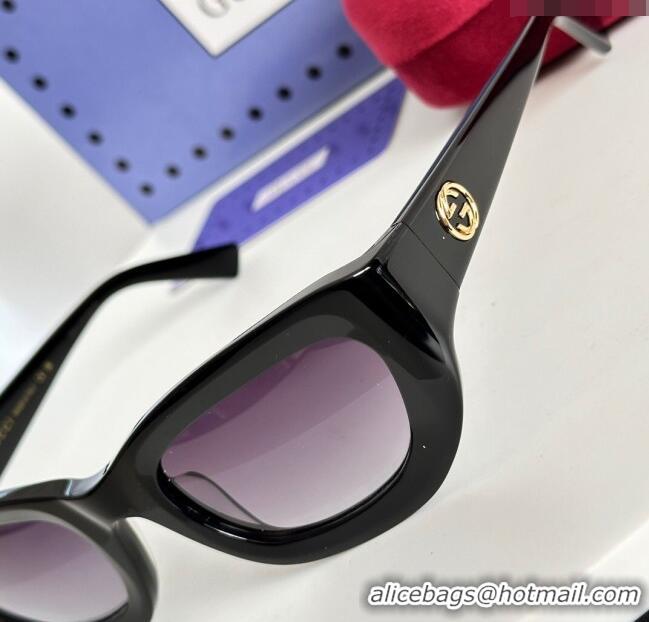 Top Grade Gucci Sunglasses GG1779S Black 2024