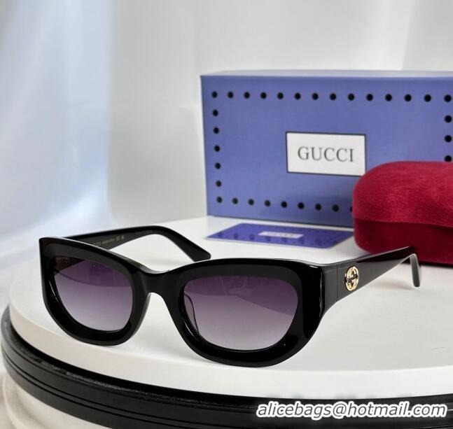 Top Grade Gucci Sunglasses GG1779S Black 2024