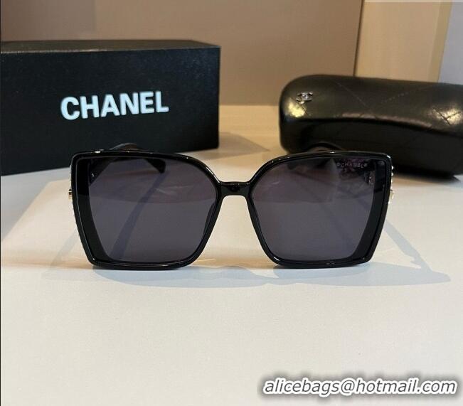 Popular Style Gucci Sunglasses with GG and Strass 061701 Black 2024