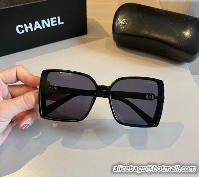 Popular Style Gucci Sunglasses with GG and Strass 061701 Black 2024