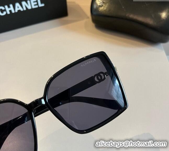 Popular Style Gucci Sunglasses with GG and Strass 061701 Black 2024