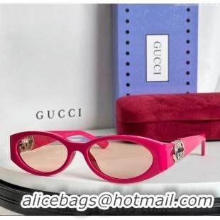 Unique Grade Gucci Sunglasses with Interlocking G GG1660S 2024