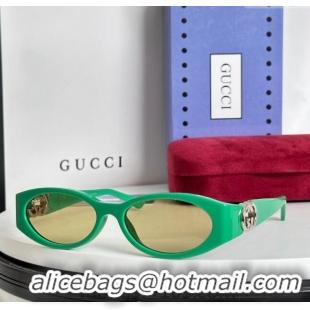 Good Product Gucci Sunglasses with Interlocking G GG1660S 2024