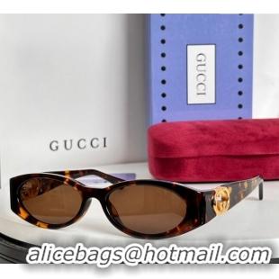 Well Crafted Gucci Sunglasses with Interlocking G GG1660S 2024 