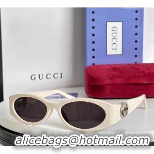 Good Taste Gucci Sunglasses with Interlocking G GG1660S 2024 