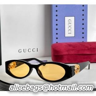 Most Popular Gucci Sunglasses with Interlocking G GG1660S 2024