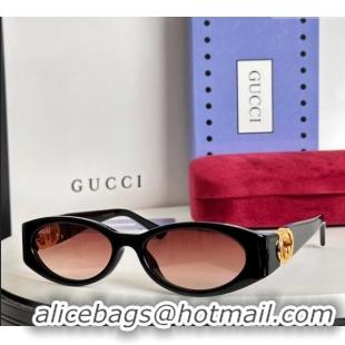 Cheap Discount Gucci Sunglasses with Interlocking G GG1660S 2024