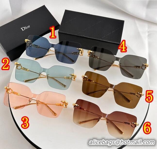 Buy Classic Dior CD Chain M1U Sunglasses CD1360 2024