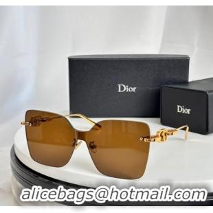 Classic Discount Dior CD Chain M1U Sunglasses CD1360 2024