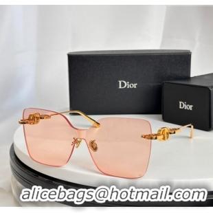 Fashion Show Collections Dior CD Chain M1U Sunglasses CD1360 2024