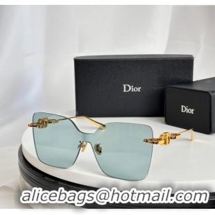 Modern Cheap Dior CD Chain M1U Sunglasses CD1360 2024