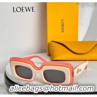 New Release Creation Loewe Sunglasses LW40139U 2024