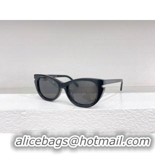 Inexpensive Off-white Sunglasses OERI112 Black 2024