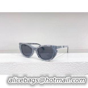 Buy Classic Off-white Sunglasses OERI112 Grey 2024