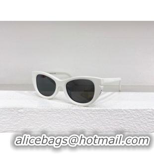 Cheapest Off-white Sunglasses OERI112 White 2024