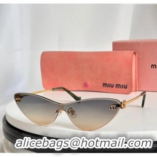 Modern Classic Miu Miu Sunglasses MU103AV 2024