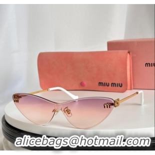 Buy Classic Cheap Miu Miu Sunglasses MU103AV 2024