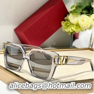 Cheapest Valentino Sunglasses with VLogo VLS107A 2024