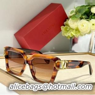 Luxurious Valentino Sunglasses with VLogo VLS107A 2024