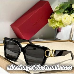 Popular Style Valentino Sunglasses with VLogo VLS107A 2024