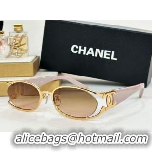 Luxury Cheap Chanel Sunglasses CH4024 2024