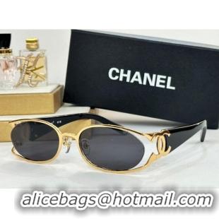 Stylish Cheapest Chanel Sunglasses CH4024 2024