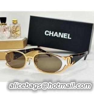 Hot Style Cheap Chanel Sunglasses CH4024 2024