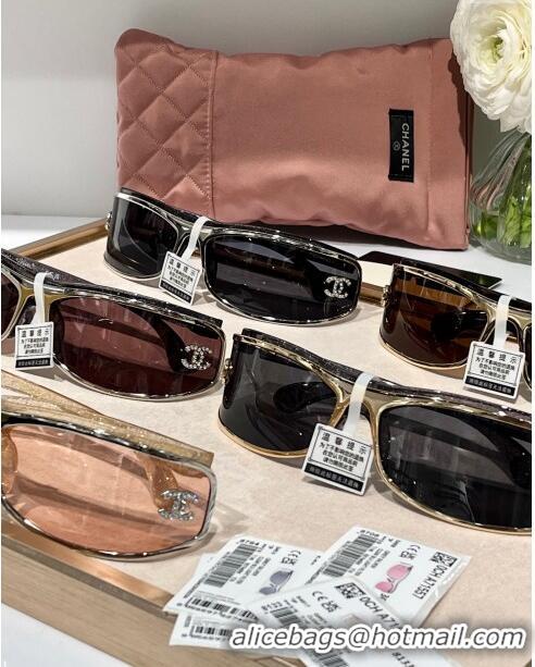 New Style Cheap Chanel Sunglasses 71557 2024