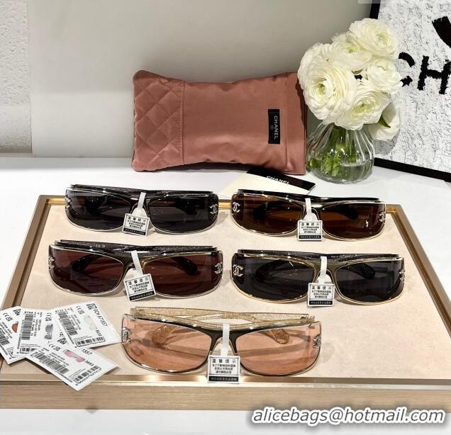 New Style Cheap Chanel Sunglasses 71557 2024