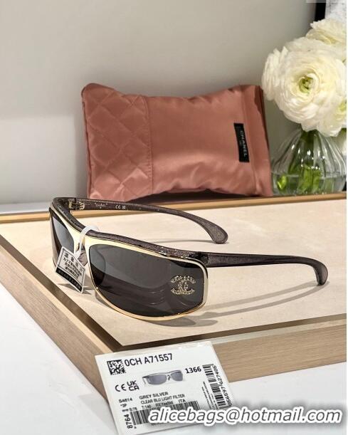 New Style Cheap Chanel Sunglasses 71557 2024